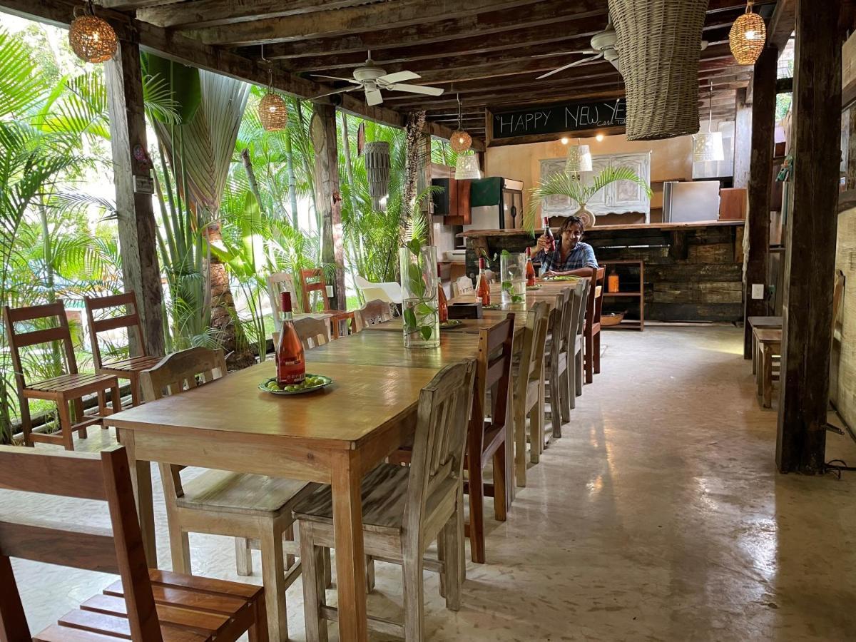 Casa Tulum Hotel 外观 照片