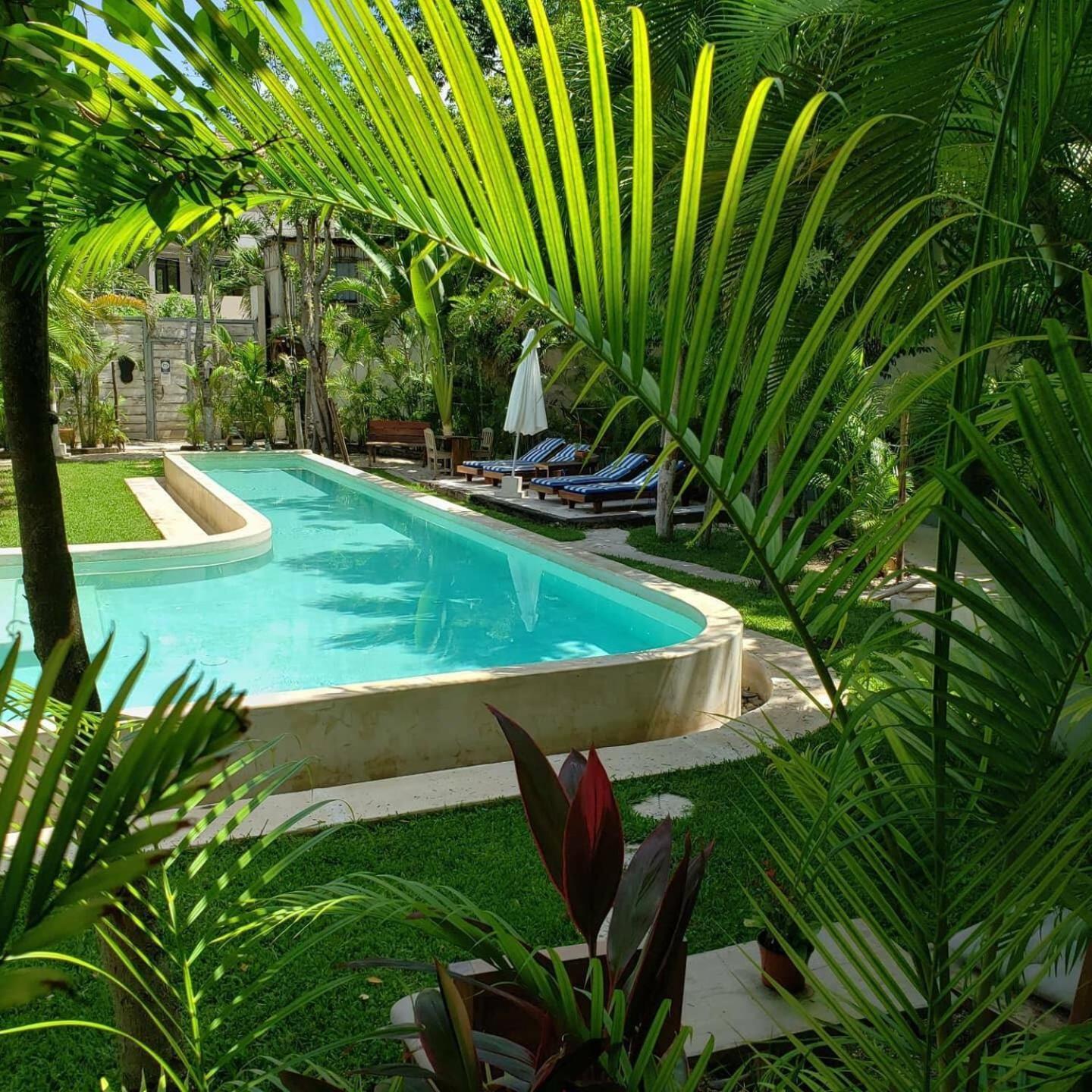 Casa Tulum Hotel 外观 照片