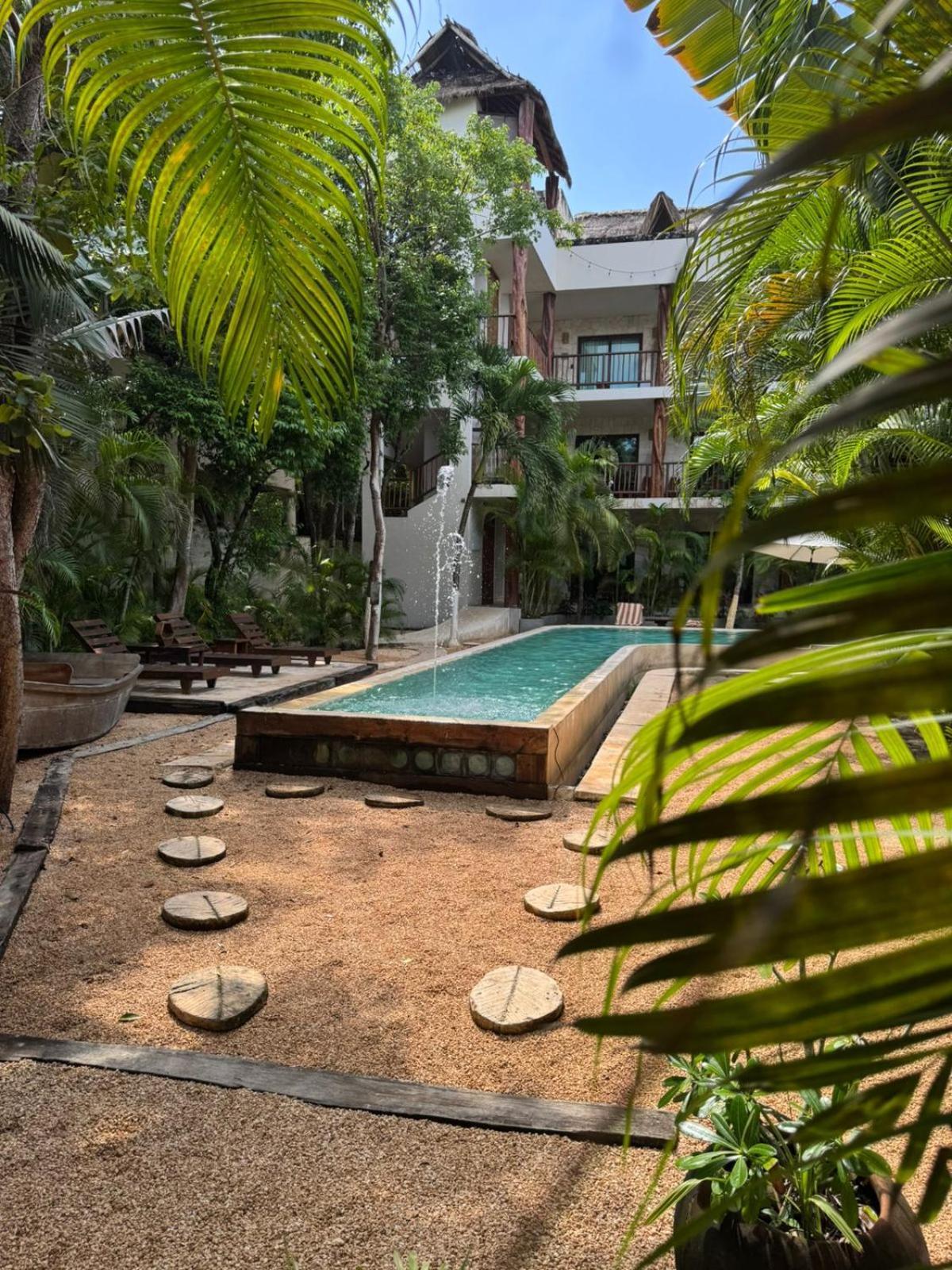 Casa Tulum Hotel 外观 照片