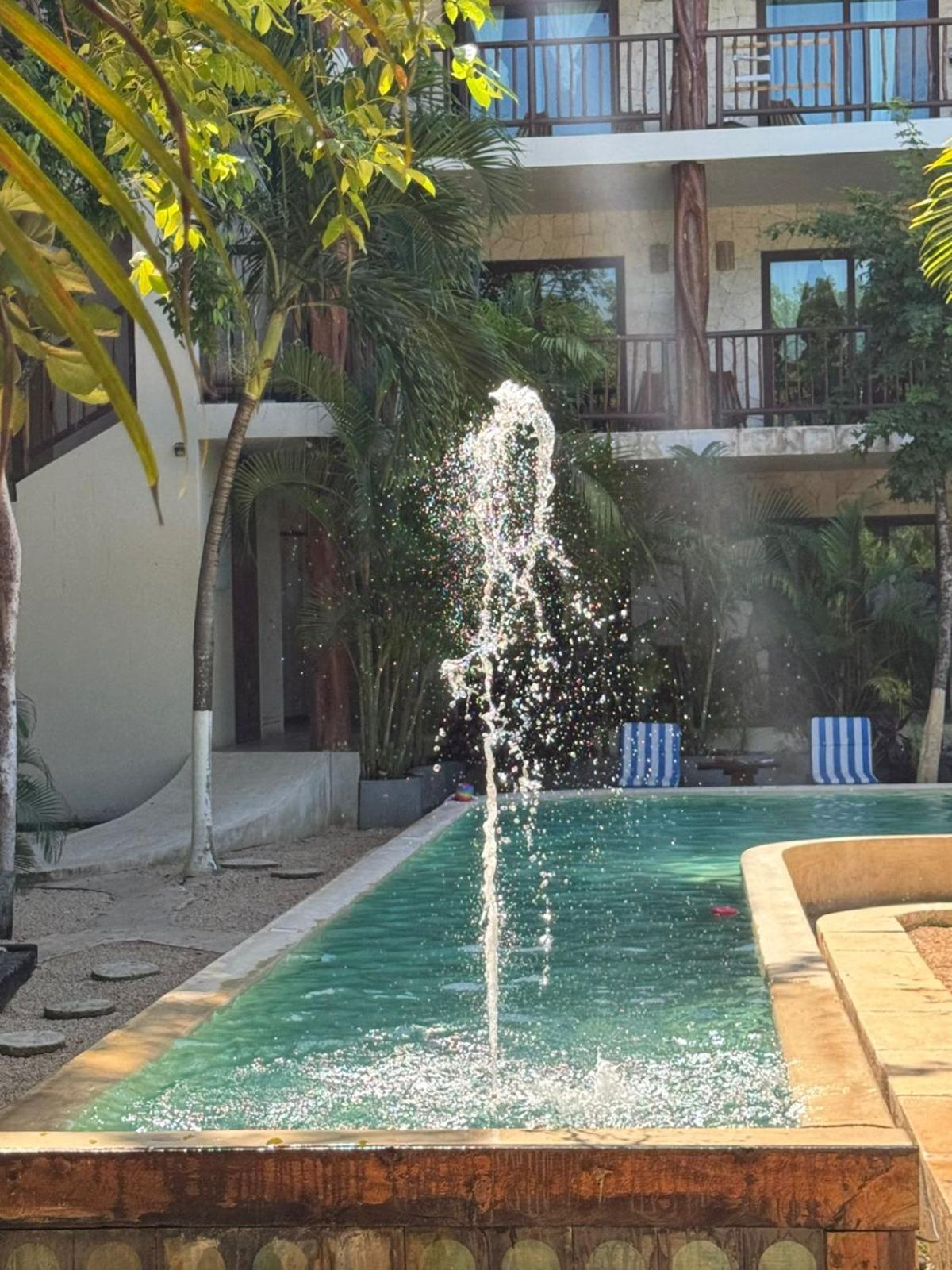 Casa Tulum Hotel 外观 照片