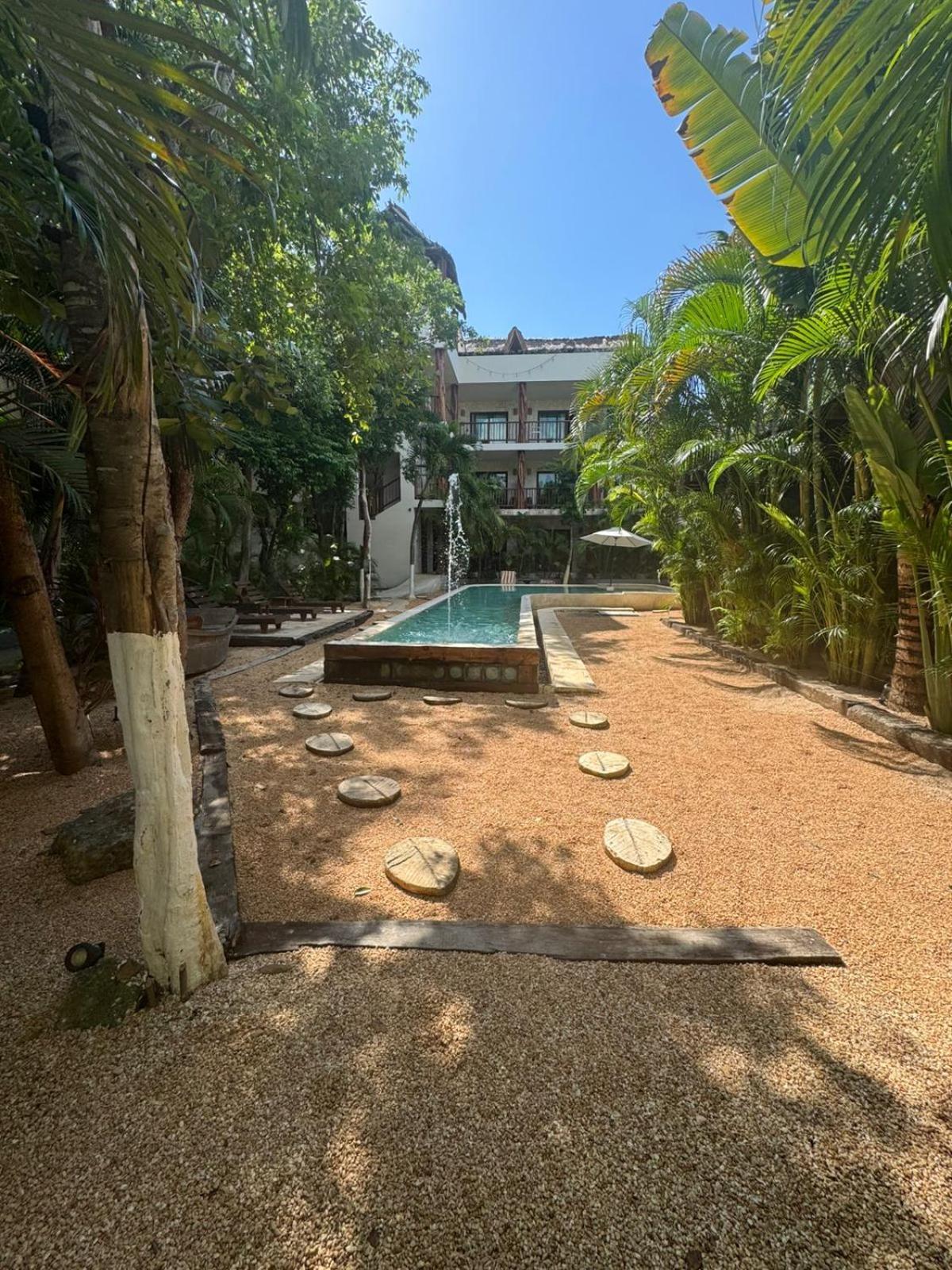 Casa Tulum Hotel 外观 照片