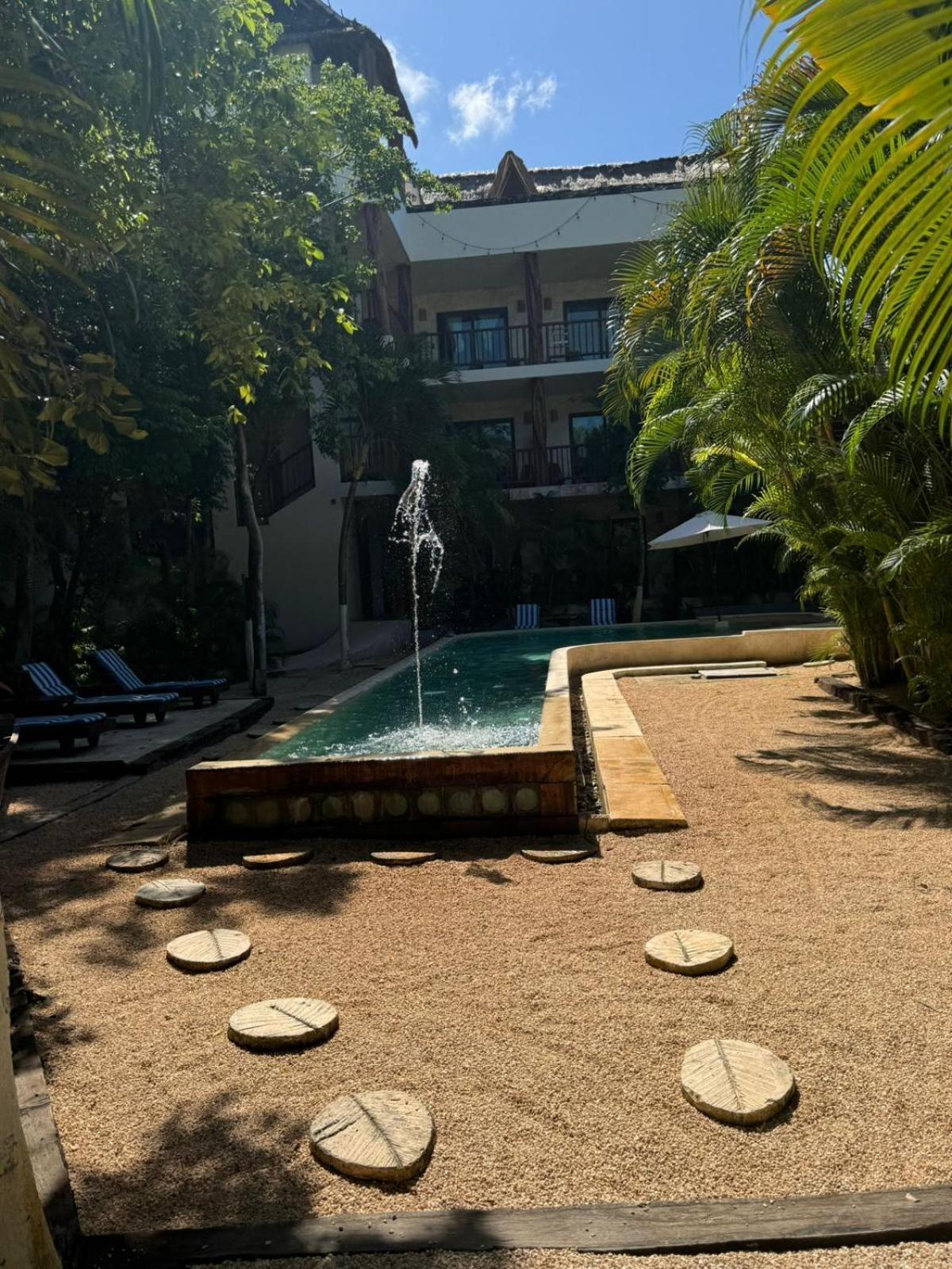 Casa Tulum Hotel 外观 照片