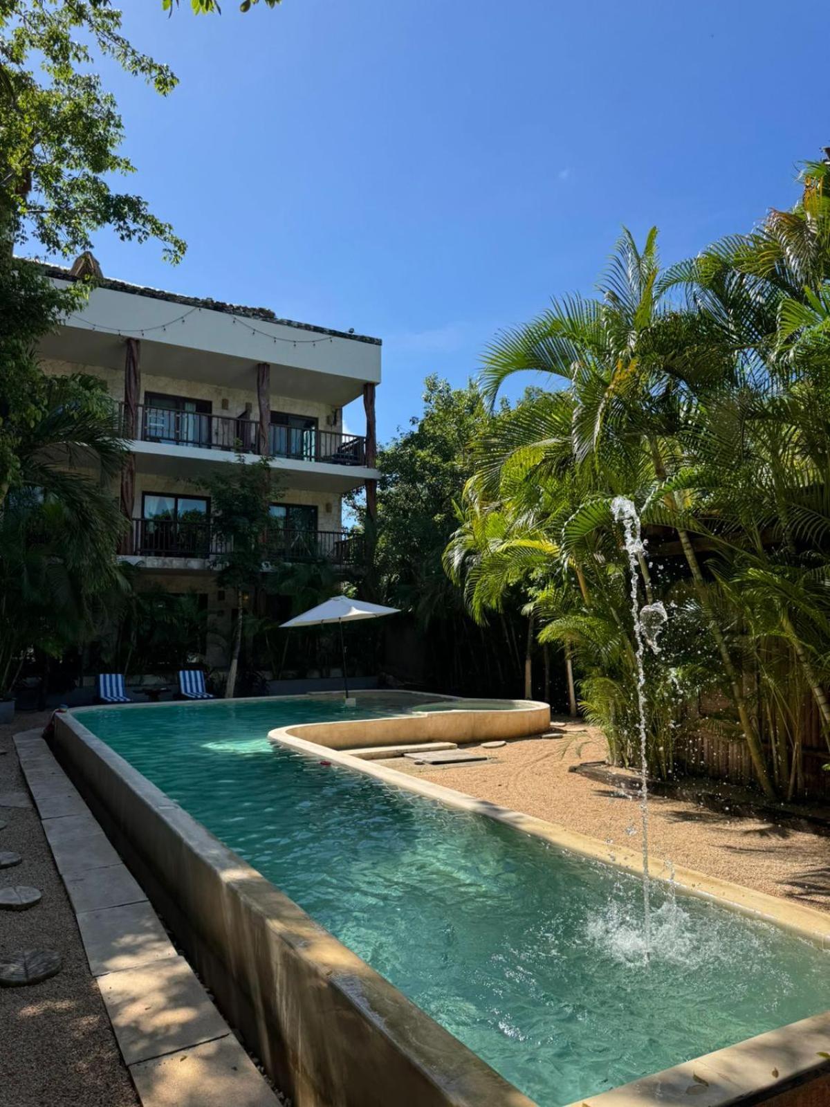 Casa Tulum Hotel 外观 照片