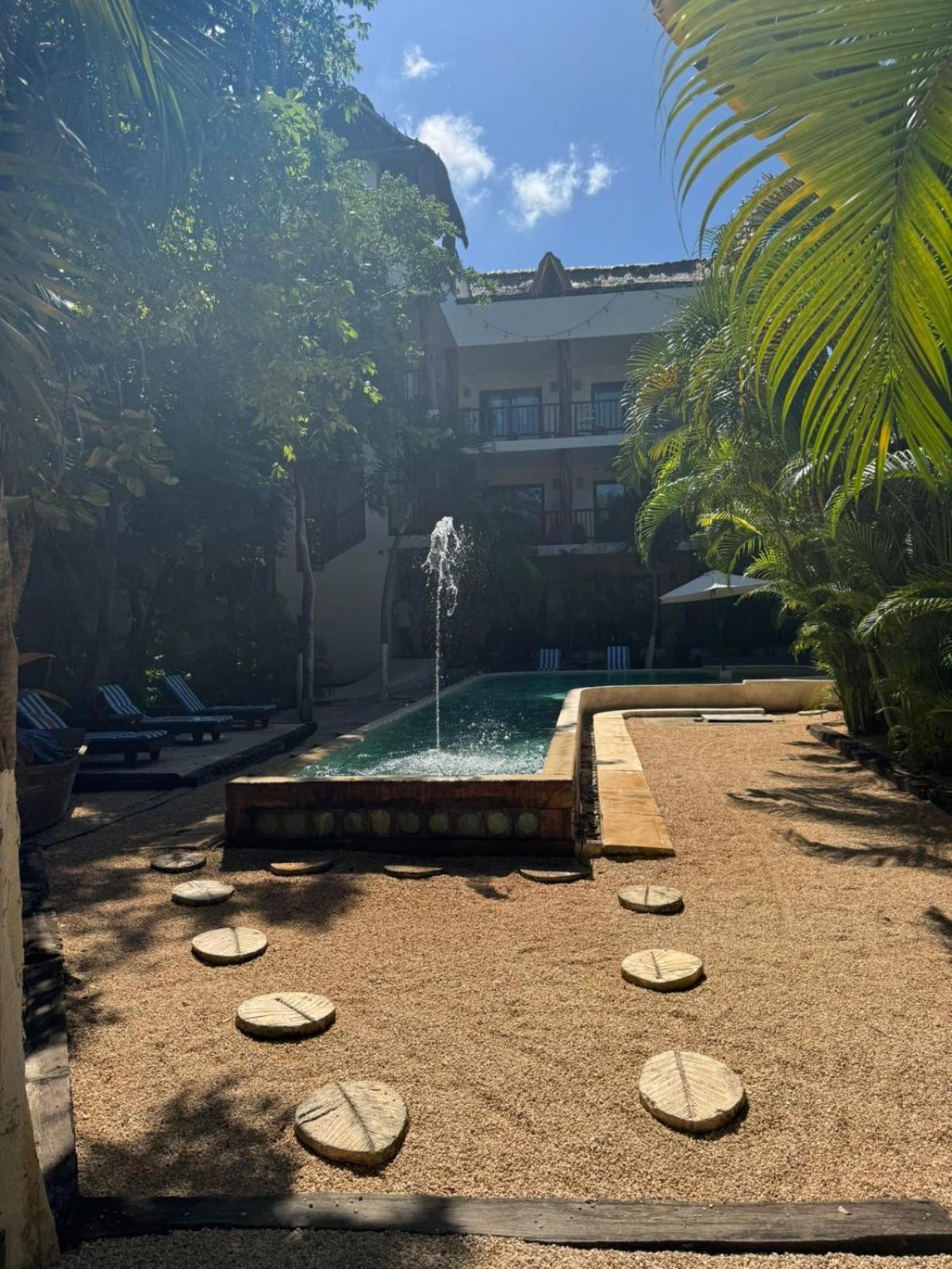 Casa Tulum Hotel 外观 照片