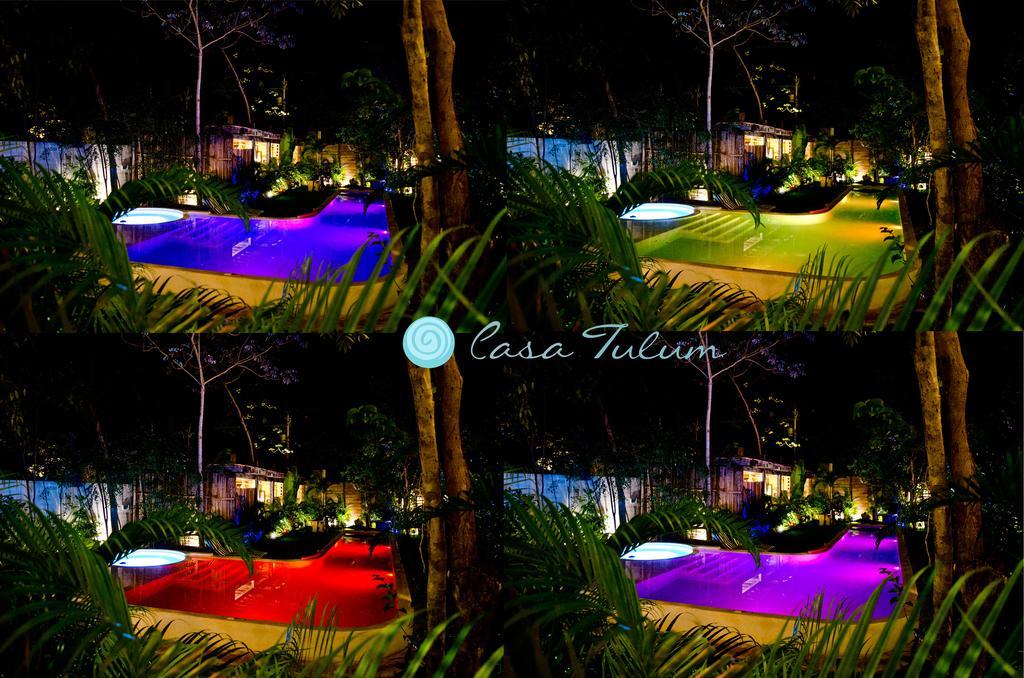 Casa Tulum Hotel 外观 照片