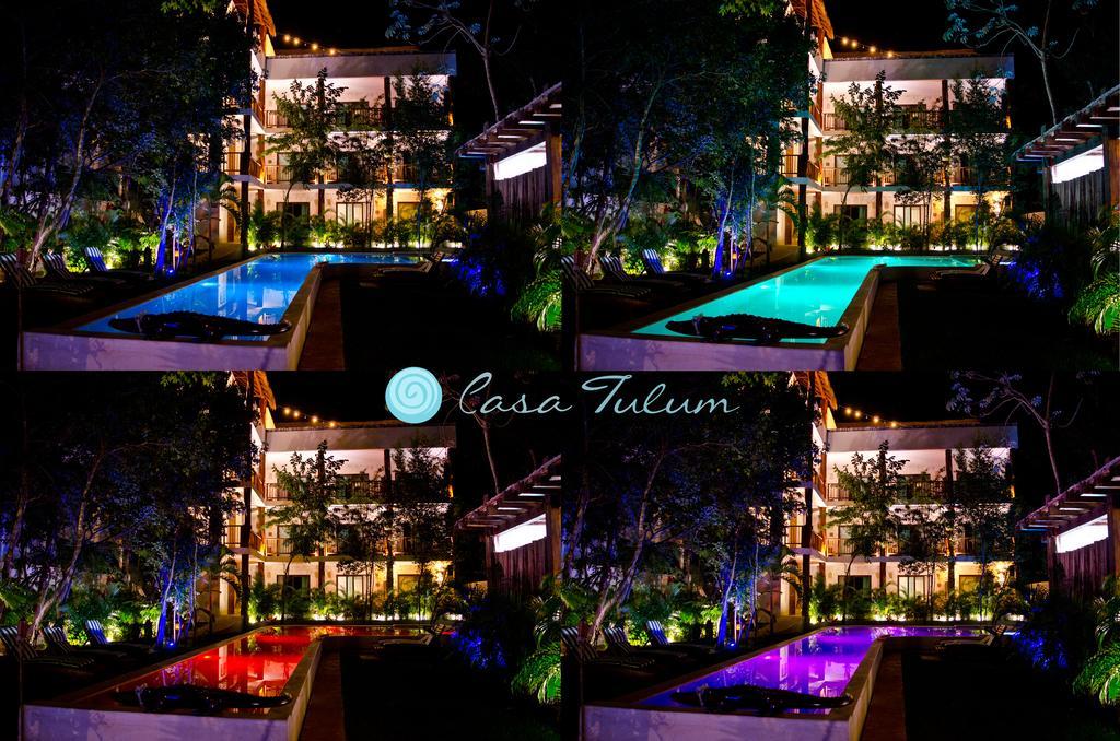 Casa Tulum Hotel 外观 照片