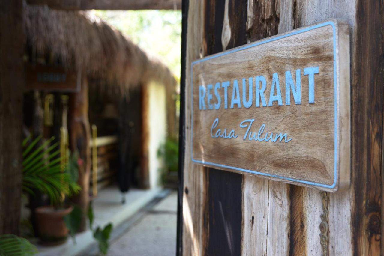 Casa Tulum Hotel 外观 照片